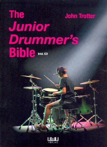 The Junior Drummer's Bible (+CD)