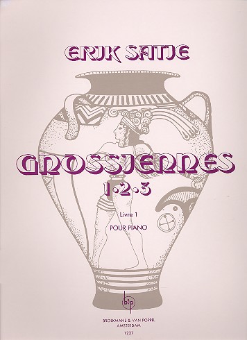 Gnossiennes vol.1 (nos.1-3)
