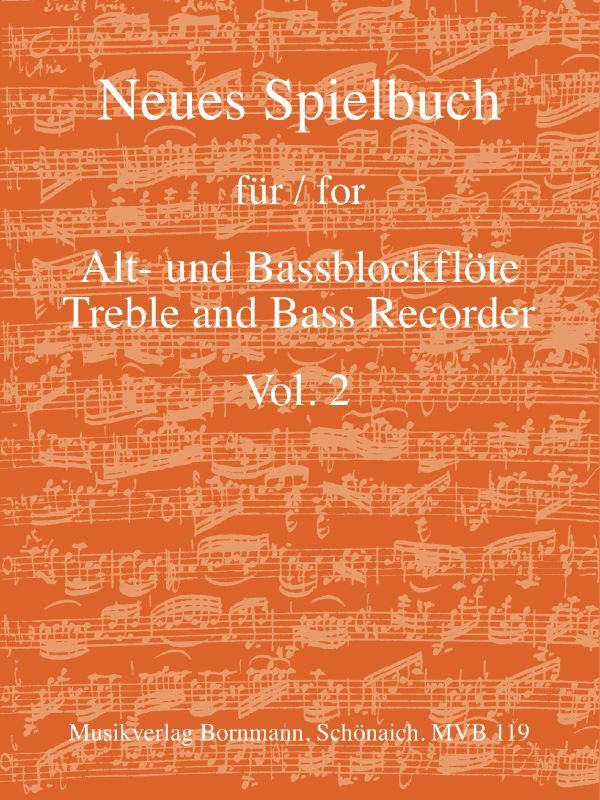 Neues Spielbuch Band 2