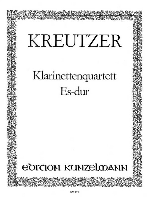 Quartett Es-Dur op.4,2