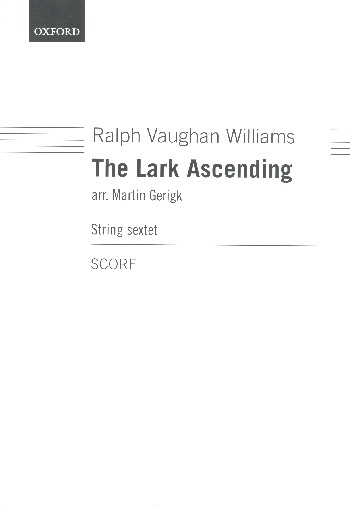 The Lark ascending