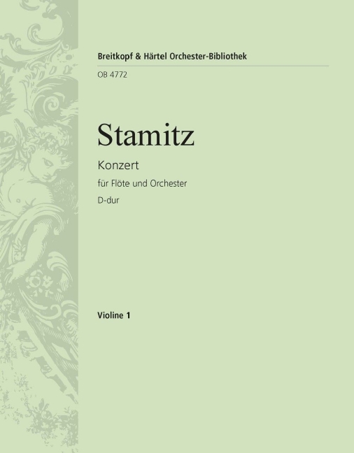 Konzert D-Dur