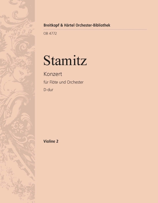 Konzert D-Dur