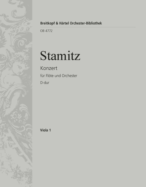 Konzert D-Dur