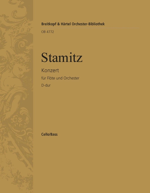 Konzert D-Dur