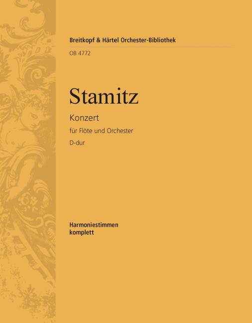 Konzert D-Dur
