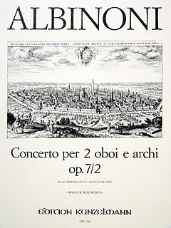 Konzert C-Dur op.7,2