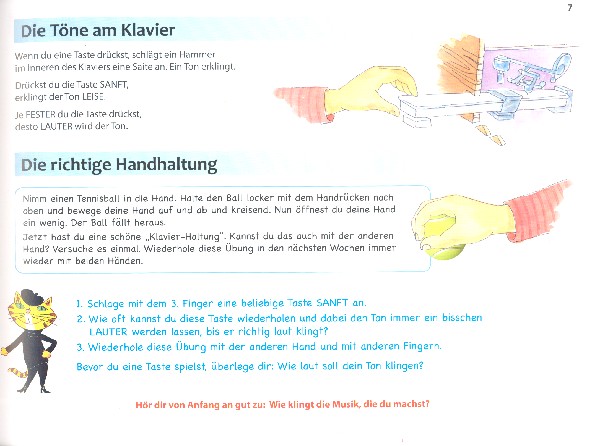 Alfreds Klavierschule für Kinder Band 1 (+CD)