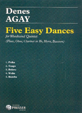 5 easy Dances