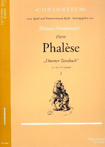 Löwener Tanzbuch Band 1