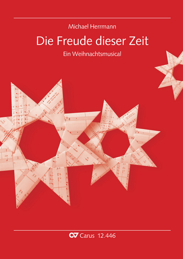 Die Freude dieser Zeit