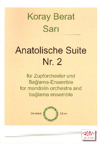 Anatolische Suite Nr.2