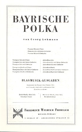 Bayrische Polka 