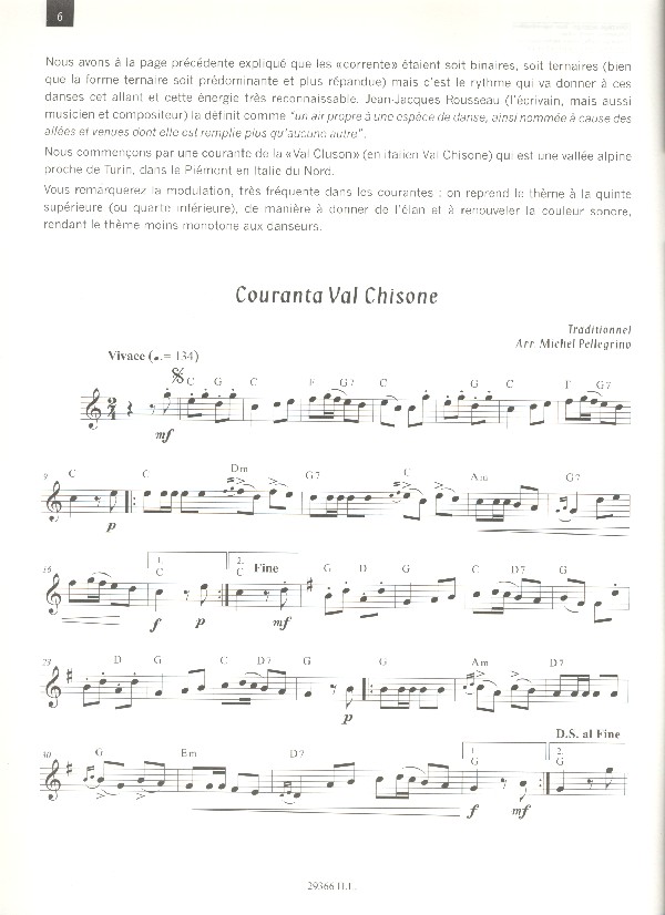 Musiques traditionnelles des Alpes (France - Italie - Suisse):