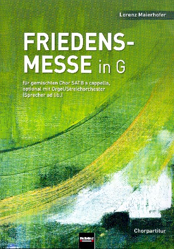 Friedensmesse in G