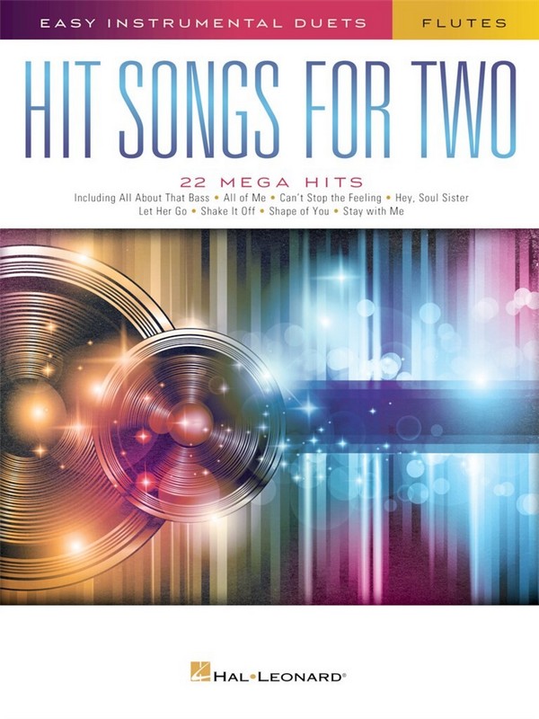 Hit Songs for two: