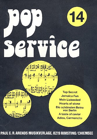 Pop Service 14