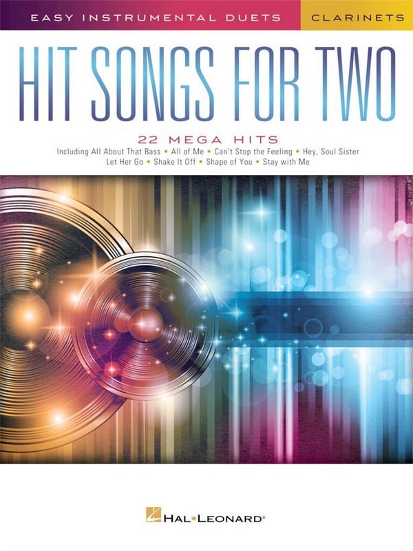 Hit Songs for two