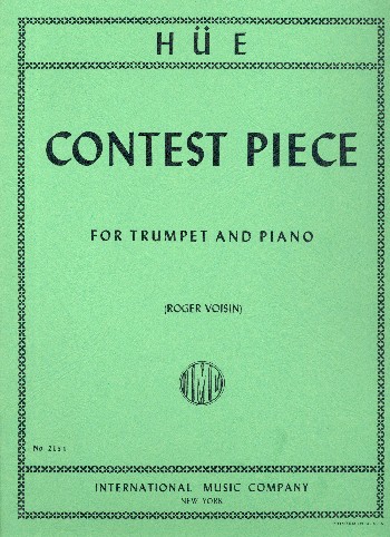 Contest Piece