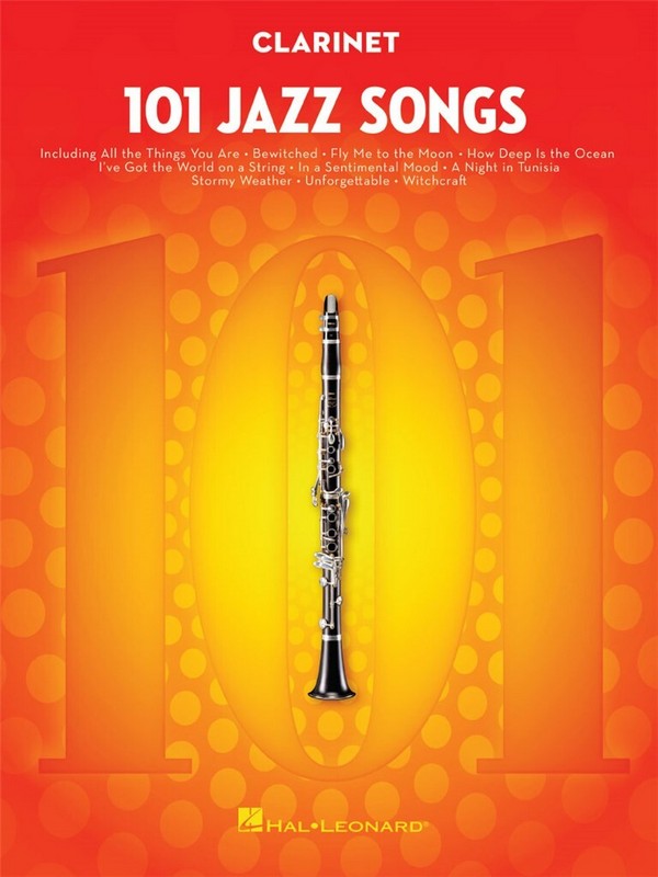 101 Jazz Songs:
