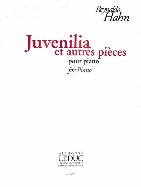 Juvenilia et autres pièces