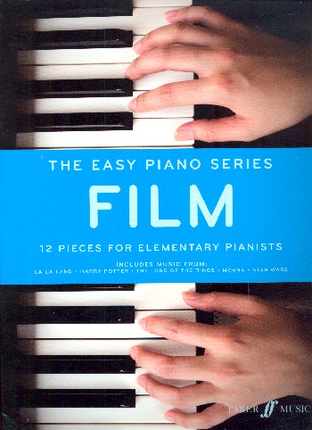 The easy Piano Series: Film