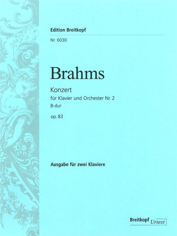 Konzert B-Dur Nr.2 op.83