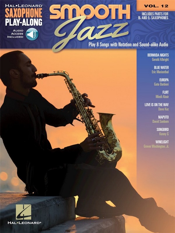 Smooth Jazz (+Online Audio Access):