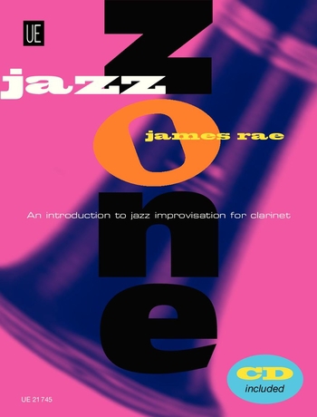Jazz Zone Clarinet (+CD)