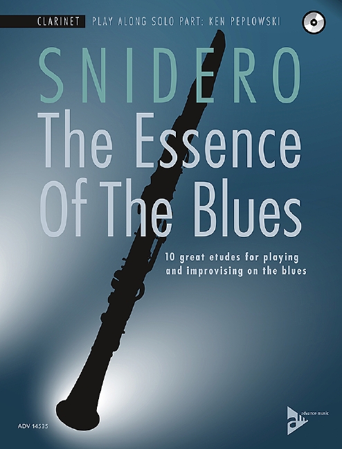 The Essence of the Blues (+CD)