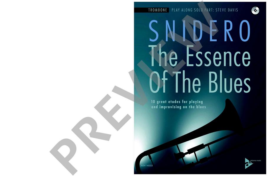 The Essence of the Blues (+CD)