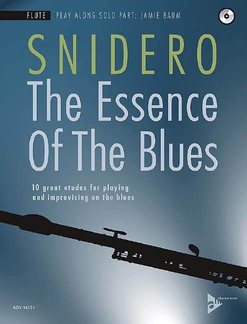 The Essence of the Blues (+CD)