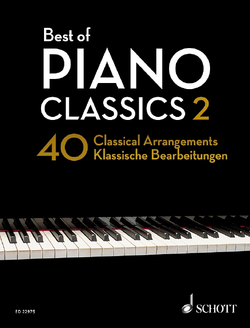 Best of Piano Classics Band 2