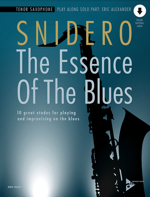 The Essence of the Blues (+CD)