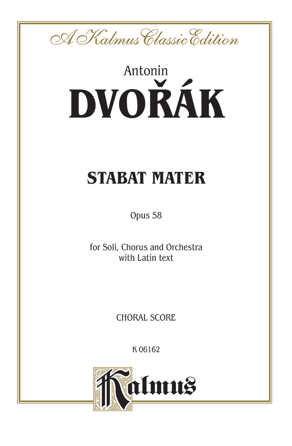 Stabat mater op.58