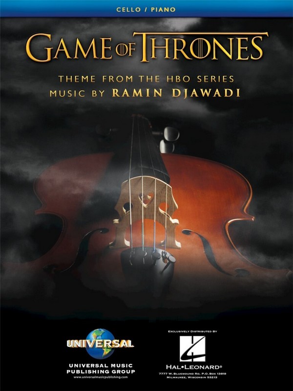 Game of Thrones (main Theme)