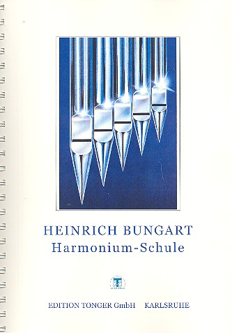 Harmonium-Schule