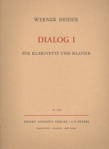 Dialog 1