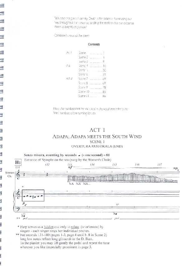 Adapa op.76