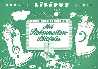 Liliput-Serie Studienheft 5