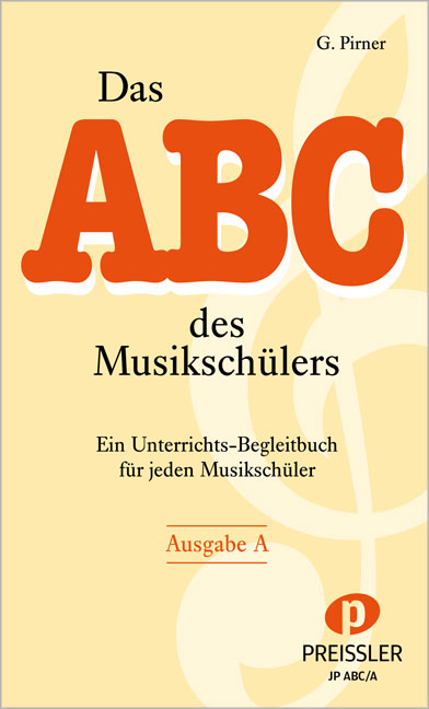 Das ABC des Musikschülers