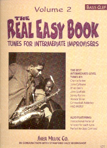 The Real easy Book Level 2: