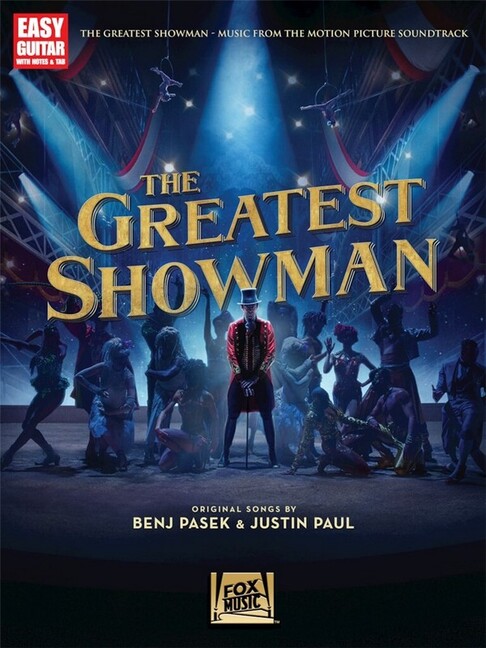 The greatest Showman: