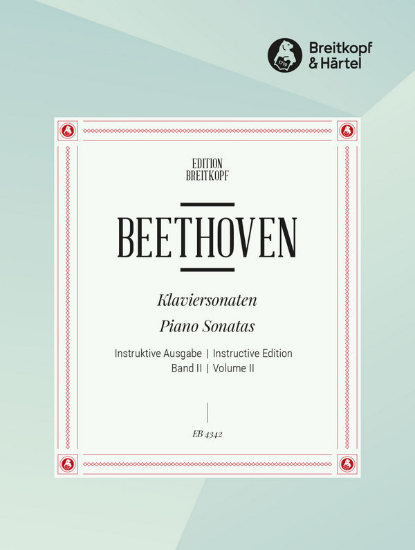 Sämtliche Sonaten Band 2 (Nr.16-32)