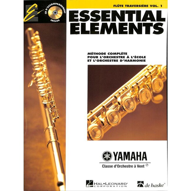 Essential Elements vol.1 (+CD):
