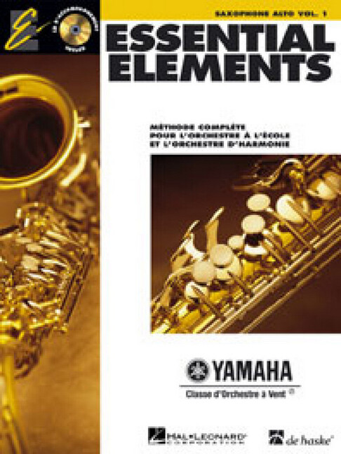 Essential Elements vol.1 (+CD):