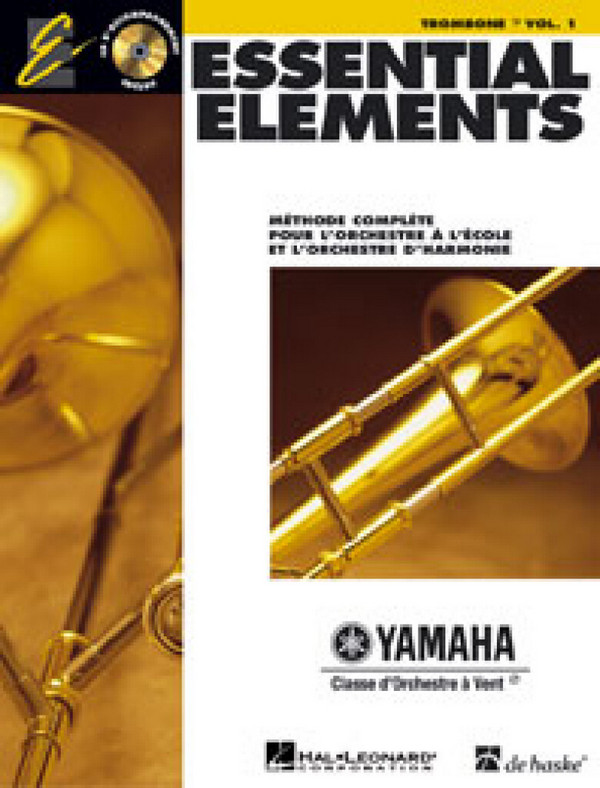 Essential Elements vol.1 (+CD):