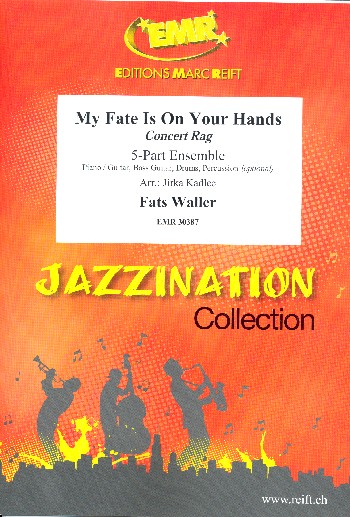 My Fate is on your Hands:
