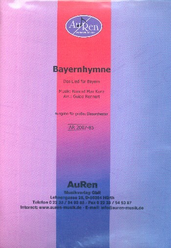Bayernhymne