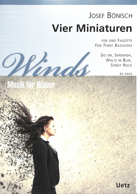 4 Miniaturen